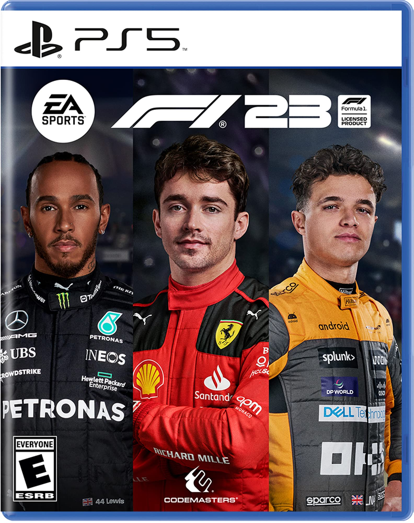 F1 2023 - PlayStation 5 F1 2023 - PlayStation 5